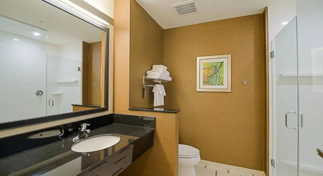 Студия Fairfield Inn & Suites by Marriott Delray Beach I-95