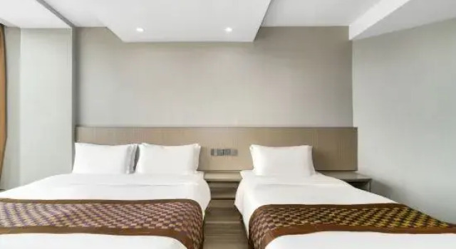 Люкс Kaiyue Hotel