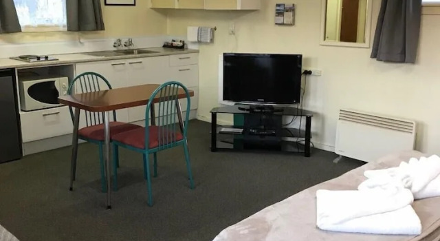 Двухместная студия Standard Lantern Court Motel