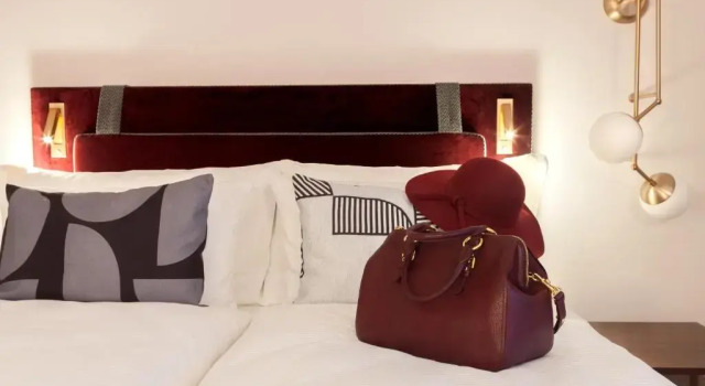 Klassiek Tweepersoonskamer Hotel Elephant Weimar, Autograph Collection