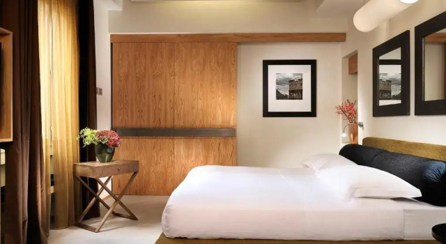 Двухместный номер Superior Babuino 181 - Small Luxury Hotels of the World