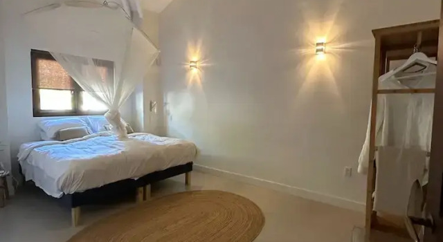 Вилла Villa Blou, steps from the Jan Thiel Beach