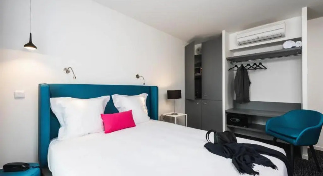 Люкс Business Ténéo Apparthotel Talence Espeleta - Bordeaux Sud