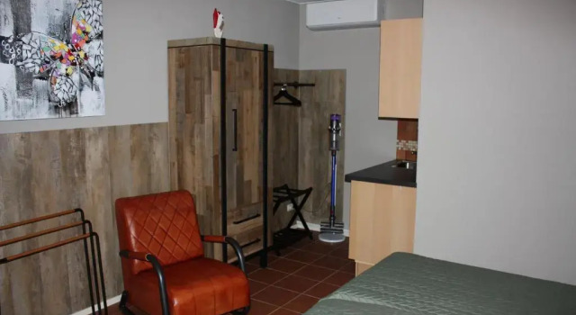 Standard room Eltjeshof