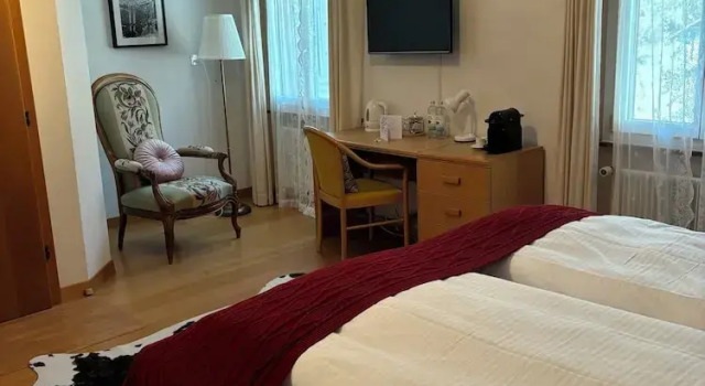 Номер Standard Alpina Boutique Hotel Interlaken