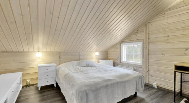 Skicamp 3 - Modern 3BR Villa in Pyhä, Book Villa Villaer i Pyhatunturi, Villa