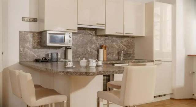 Апартаменты Easyapartments Altstadt 1