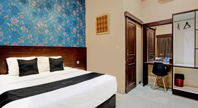 Luxo quarto Collection O 91515 Grand Sahman