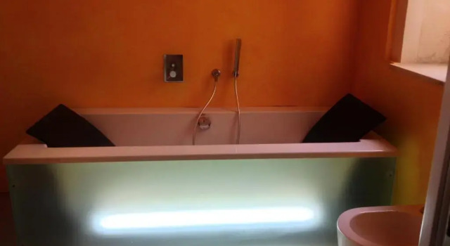 Номер Standard Camera con bagno privato vista mare Ortigia