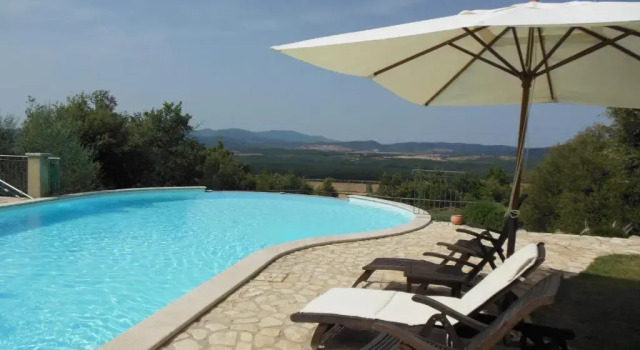 Вилла Tenuta il Sassone - Wine&Food