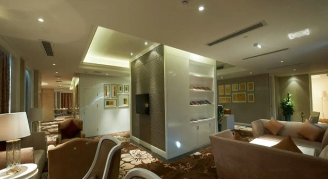 Wuxi Jinjiang Garden Hotel, Buchen Sie Hotel Luoshe Jiangsu