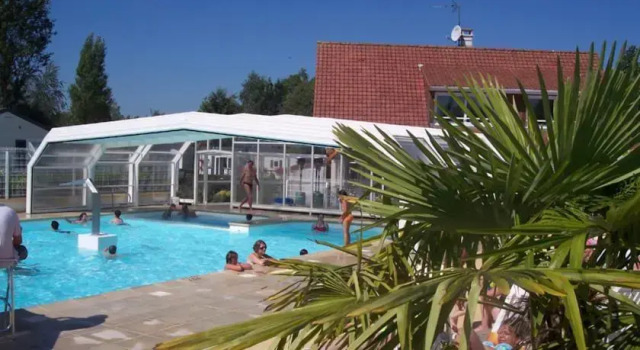 Camping Le Val d'Authie, Varaa Leirintäalue  