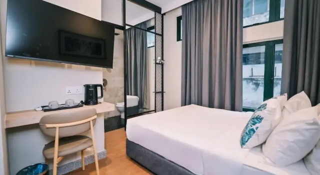 Номер Deluxe Kingston Hotel 4 - Hulo Bukit Bintang