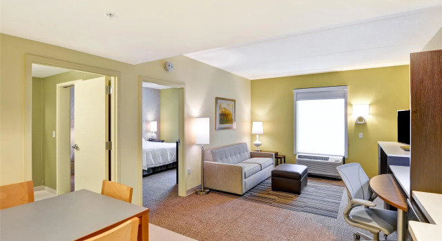 Люкс Home2 Suites By Hilton Dickson City Scranton