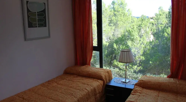 House With 4 Bedrooms in Bonmont Terres Noves, With Wonderful sea View