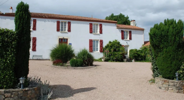 Le Logis de la Lande, Reserva ahora Hostal o pensión La Boissière-des-Landes 