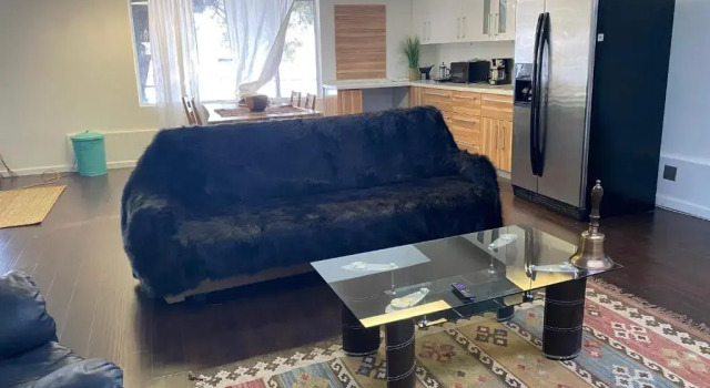 GreenPine Orchid Ocean View Retreat, Забронировать Отель Топанга Большой Лос-Анджелес