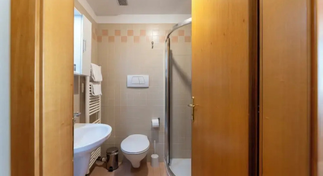 Номер Economy с видом на горы Hotel Holiday Sport & Relax