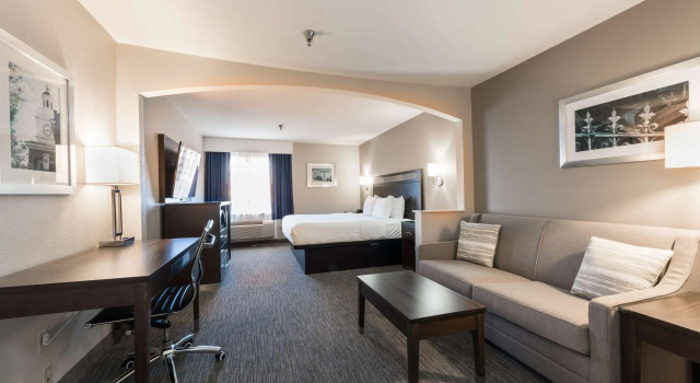 Best Western Abilene Inn and Suites, Boek Hotel Abilene Texas