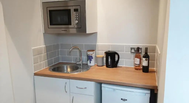 Студия Superior Malton Central Apartments
