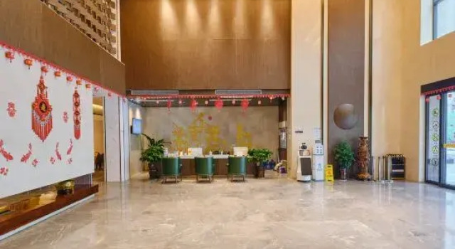 Zhujin Culture Hotel, Tumai, Prenota Hotel Hotel a Sichuan con parcheggio, Parcheggio