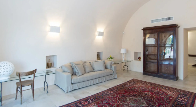 Masseria Fontana di Vite, Buchen Sie Pension Matera Basilikata