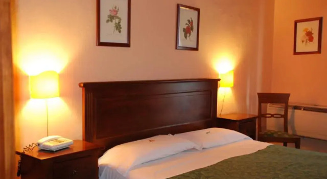 Одноместный номер Standard Hotel del Centro