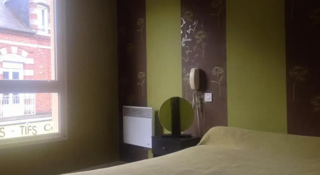 Hotel Le Ricordeau, Rezervasyon Otel Domagne Ille-et-Vilaine
