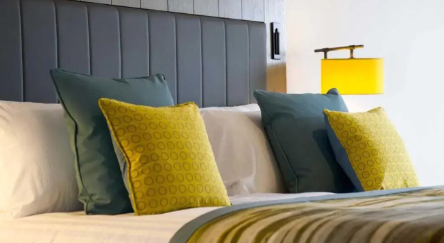 Двухместный номер Standard The Waterside Hotel
