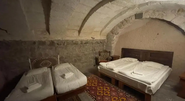 Люкс Anatolia Raymonde Cave House