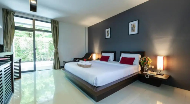 Двухместный номер Standard The RiverKwai Bridge Resort