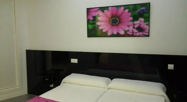 Одноместный номер Standard Hostal Buenos Aires Gran Vía Madrid