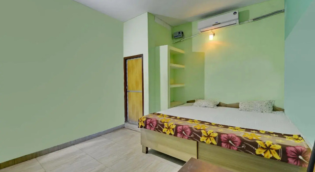 Двухместный номер Standard с красивым видом из окна Hotel Vijay