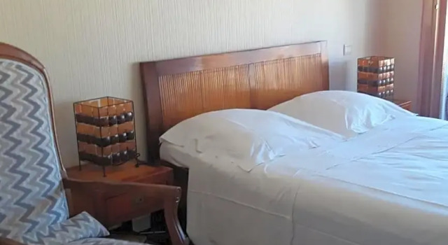 Одноместный номер Standard Hôtel Restaurant Brasilia