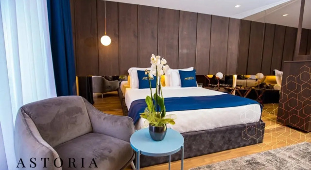 Astoria Luxury & SPA, Book Resort Gjilan Gjilan County