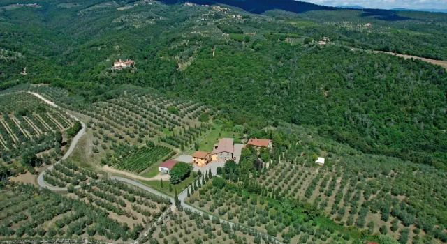 Апартаменты Agriturismo Podere Casalone