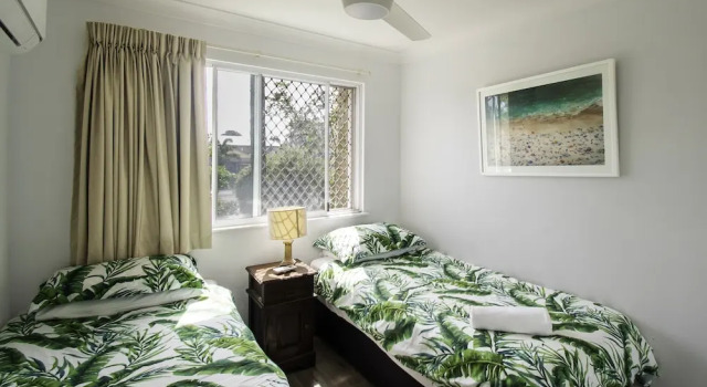Апартаменты с 2 комнатами с балконом Key Largo Holiday Apartments