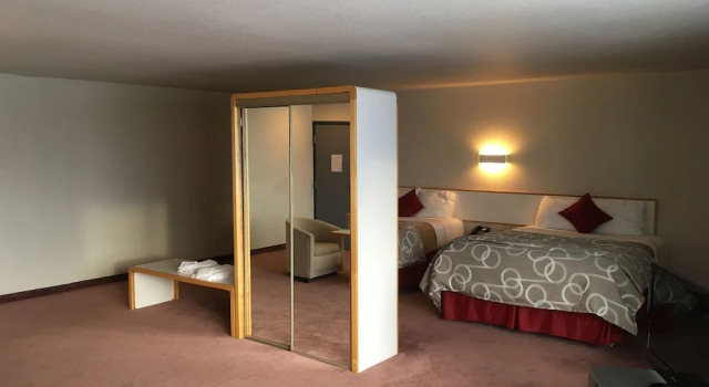 Motel Chute Des Pères, Rezervovat Motel  