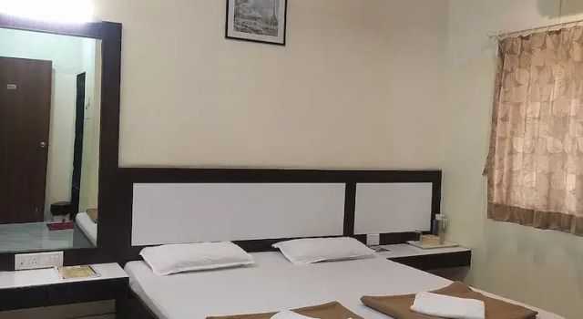 Номер Deluxe Sea Winds Hotel, Guhagar