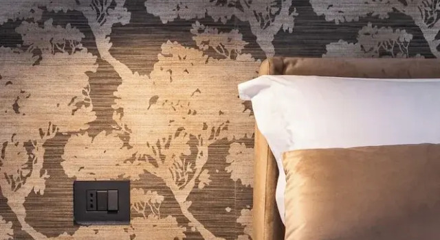 Двухместный номер Deluxe с балконом Porpora Suite Hotel