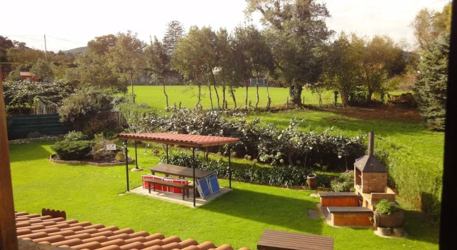 Номер Standard Apartamentos Rurales Villa del Sain Cudillero