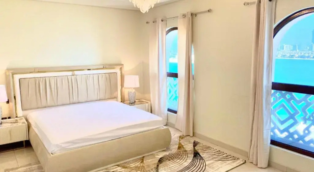 Spacious 4 bd and 2 bd apartments with amazing Sea view, Забронировать Апартаменты/квартира Пальма Джумейра Дубай, рядом с Пляж Насими