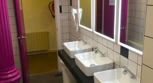 Номер Standard Safestay Barcelona Gothic
