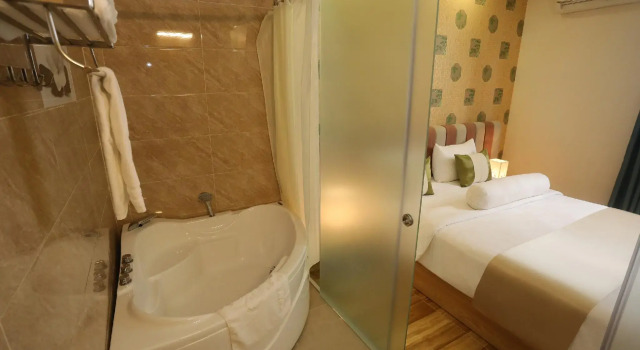 Номер Deluxe Thuy Sakura Hotel & Serviced Apartment