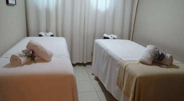 Nobile Inn Beach Class Convention, Varaa Hotelli Hotellit Bahia pysäköinnillä, Pysäköinti