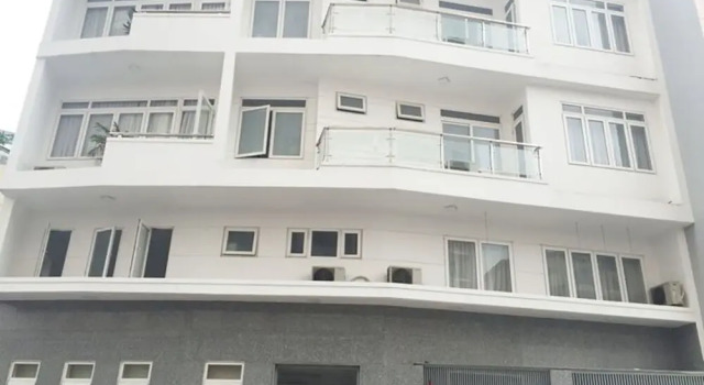M-H Apartment Hotel, Забронировать Апартаменты/квартира Отели Хошимина с парковкой, рядом с Зоопарк и ботанический сад Хошимина, Парковка