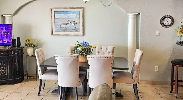 Walkable, All-suite 3br: Suntide III - Unit 1003, Buchen Sie Ferienwohnung Padre Island USA