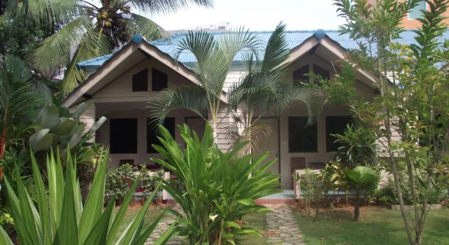 Номер Standard The Krabi Forest Homestay