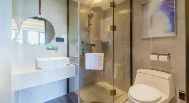 Люкс Premium с видом на город Days Inn by Wyndham Sanya (Sanya Bay Coconut Dream Corridor Branch)