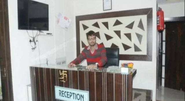 Hotel Lotus, Rezervovat Hotel Hotely v Gujarat s parkováním, Parkování